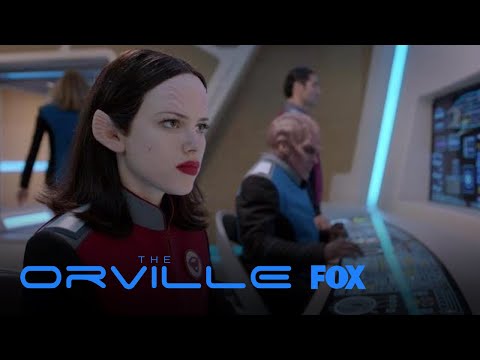 Alara Receives Unexpected Information About The Archaeologist | Season 1 Ep. 9 | THE ORVILLE episode artwork