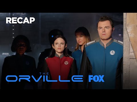 Mission: If Stars Should Appear | Season 1 Ep. 4 | THE ORVILLE episode artwork