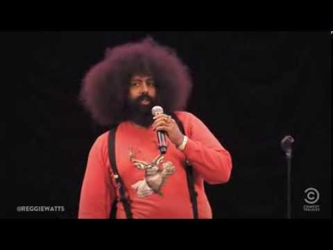 Reggie Watts - A Live At Central Park (2012) Completo - HDTV