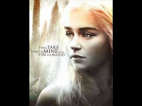 Daenerys Targaryen - Ms Mr - Bones - 3 Season
