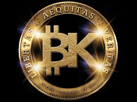 Should You Buy Waves?? | BTC 9K USD | BK Live News Headlines Bitcoin Price Predictions 2018 episode artwork