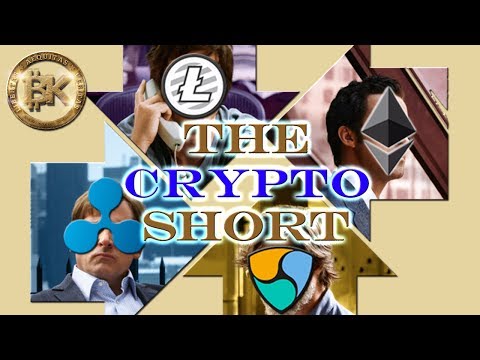 ⚡⚡ HOW TO SHORT CRYPTOS⚡⚡ Bitcoin Price 2588 USD | Crypto Currency Stock Chart Analysis BTC ETH LTC episode artwork
