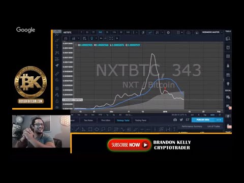 Crypto Trading Technical Analysis 📊 NXT | Boss Of Bitcoin episode artwork