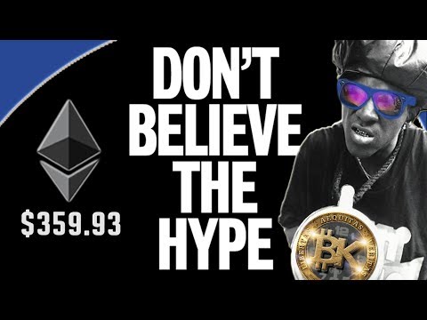 😡 DON'T BELIEVE THE HYPE - SELL ETH NOW! 💯  Ethereum 0.14 BTC | Crypto Currency Stock Chart Trade episode artwork