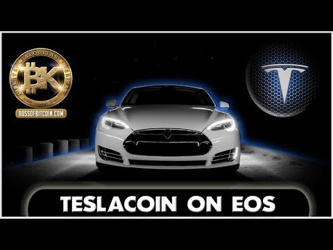 Tesla's Autonomous Car on The Blockchain!! 🚗✨ Electric Crypto Car of The Future episode artwork
