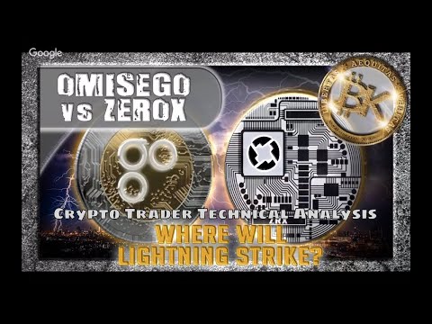 Omisego v 0x⚡⚡ Crypto Trader Analysis BTC 7260 USD | NOV 15 2017 | Earn Free Bitcoin & Make Money episode artwork