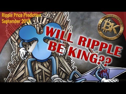 Did Ripple Kill Ethereum?? 😵💀⚰XRP ETH - Free Crypto Price Prediction News Etherium 2018 episode artwork