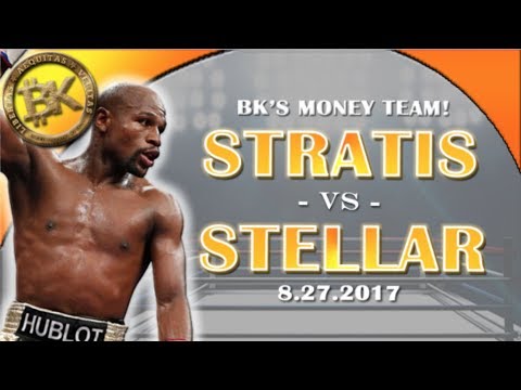 🔥 STRATIS vs STELLAR! 🔥 Profit Analysis - Free Bitcoin Price Updates & Cryptocurrency News BTC USD episode artwork