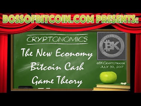 BITCOIN CASH vs THE ECONOMY💰  Bitcoin Price News Cryptocurrency Analysis FREE BITCOIN BTC BCC 2017 episode artwork