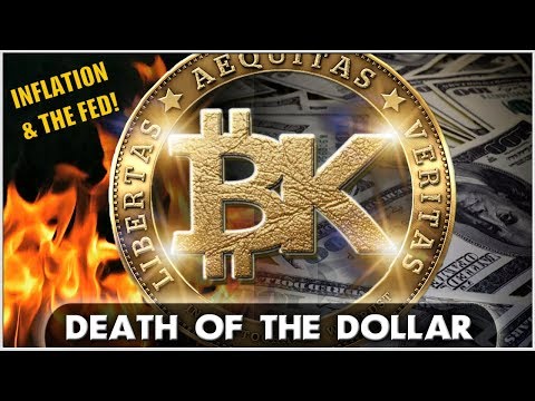 Inflation Explained & The Fed's Ponzi Dollar 💯 | Crypto News & Bitcoin BTC - Best Youtuber - 2018 episode artwork