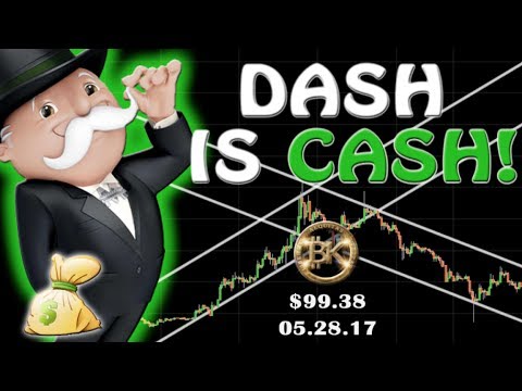 BUY DASH NOW! | Bitcoin Price Analysis $2175 May 28 | Poloniex | Coinbase | Ethereum episode artwork