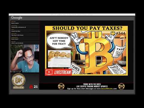 Bitcoin Gold Silver & Taxes | Free Crypto Market Analysis & Cryptocurrency News episode artwork