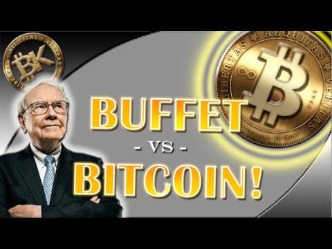 WARREN BUFFET BITCOIN PRICE PREDICTION 💥💥BTC $8800 | BK Crypto Trader Bitcoin Prediction episode artwork