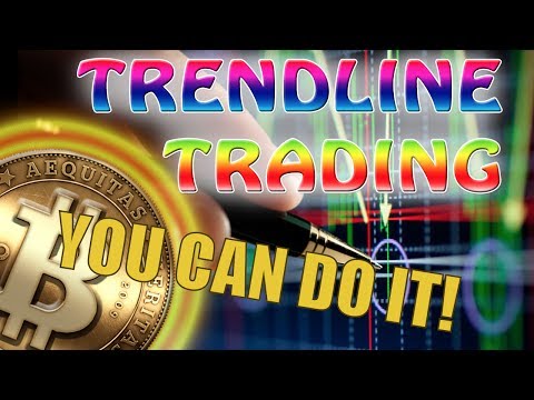 TREND LINE TRADING | Bitcoin Price Analysis JUNE 9 2017 | 2847 USD | Cryptocurrency Ethereum BTC ETH episode artwork