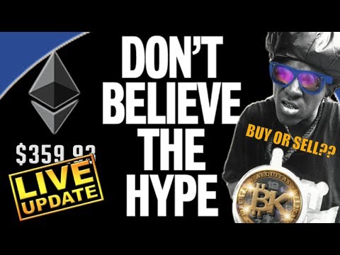 🤔💰 ETHEREUM BUY OR SELL?? Bitcoin Price 2414 USD Crypto Currency Stock Chart Analysis BTC ETH 2017 episode artwork