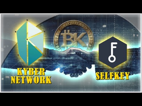 Is Kyber Network Legit?? 🤔KNC $2.90 | Cryptocurrency News Altcoin Trading Tutorial Free Bitcoin BTC episode artwork