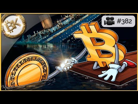 #Altcoins Keep Dropping Bitcoin Grows 2018 | BK Crypto Free Price News Analysis episode artwork