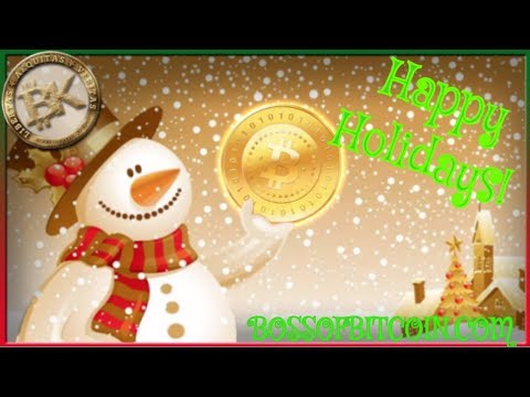 $20K Bitcoin By Christmas🎄 BossofBitcoin.com🎄 BTC Technical Analysis Dec 13 | The Boss Method episode artwork