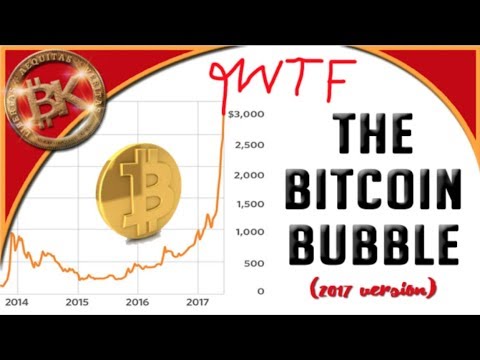 😱 10 WAYS BITCOIN MAY BE IN A BUBBLE 😱 Free Bitcoin Technical Analysis & Crypto Currency News 2107 episode artwork