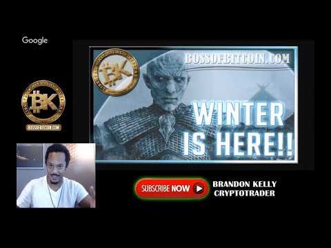 3 STEPS TO WIN BIG!⚡ Crypto Crash 2018 | BK Crypto Trader Boss Method episode artwork