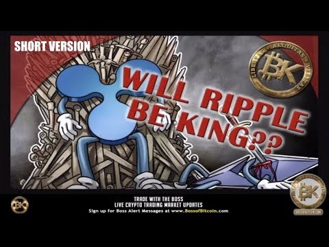 BK Short Video - Ripple XRP vs Ethereum ETH 😵💀⚰Free Crypto Price Prediction News Etherium 2018 episode artwork