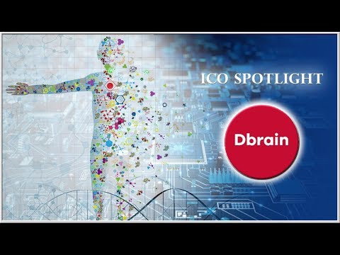 Dbrain - AI on The Blockchain | FinTech Business on The Blockchain | ICOs to watch 2018 episode artwork