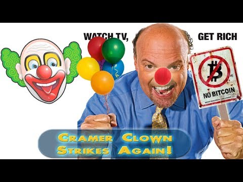CNBC Crypto Clowns 🤡BTC USD Price 6K | LIVE Bitcoin News August 2018 episode artwork
