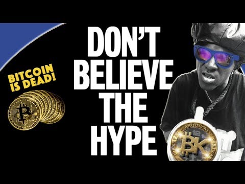 CNBC must not like money... 😆😆The Bitcoin Bubble 2018 | How to Trade Bitcoin Crash episode artwork