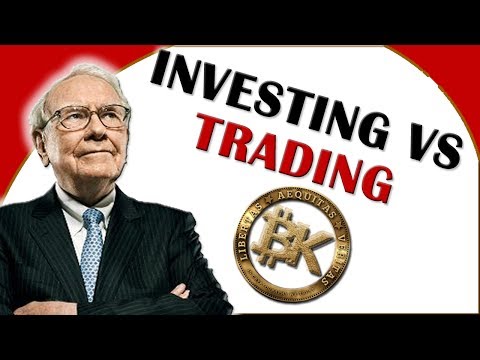 TRADING VS INVESTING!! | Cryptocurrency Analysis JUNE 7 2017 | Bitcoin Price 2805 USD | Ethereum episode artwork