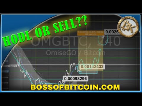 BK Crypto Trader Update Omisego OMG ⭐ Bitcoin Price $12K Jan 2018 | BossofBitcoin.com episode artwork