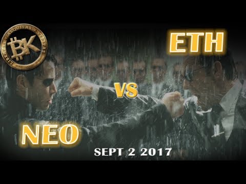 🔥 NEO vs ETH🔥  Antshares Ethereum | Free Cryptocurrency Technical Analysis & Best Crypto News 2107 episode artwork