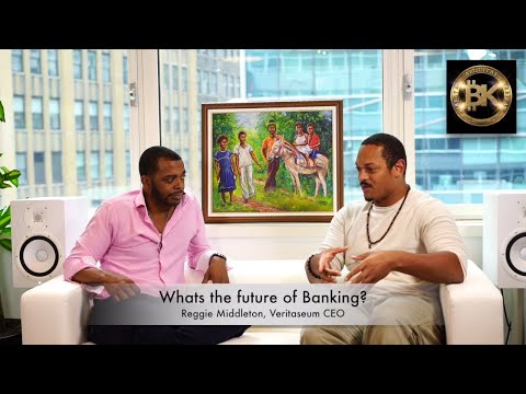 Reggie Middleton & BK Interview p4 | Blockchain Innovation of FinTech Banking | The Future of Crypto episode artwork