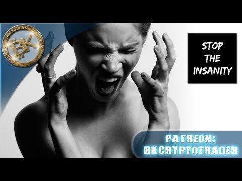 LITECOIN CRASH! 🤬BTC USD Price 6K | BK Bitcoin Cryptocurrency News August 2018 episode artwork