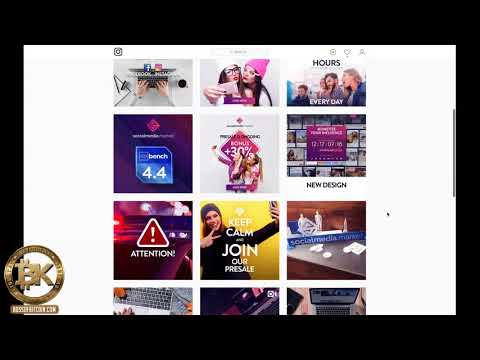 ICO Spotlight: Social Media Market (SMT) episode artwork