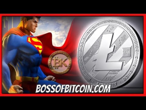 LTC Technical Analysis⚡ Bitcoin Price $18K Dec 18 2017 | BK Crypto Trader episode artwork