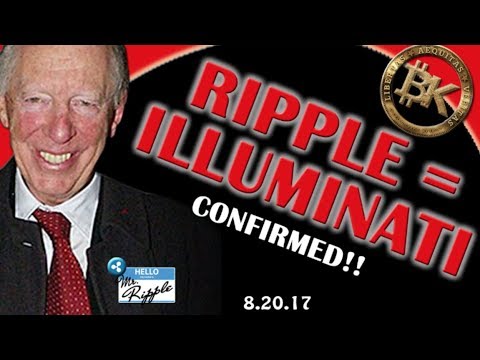 ⚡ RIPPLE = ILLUMINATI!! [CONFIRMED] ⚡ Free Bitcoin Technical Analysis & Crypto Currency News 2107 episode artwork