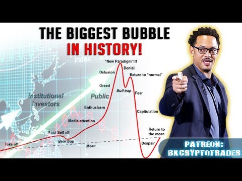 IS #2018 THE END?! 😡LIVE BK Bitcoin Price BTC USD Cryptocurrency News episode artwork