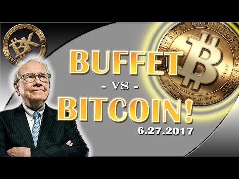 ⚡ BUFFET VS BITCOIN ⚡ Bitcoin Price 2532 USD JUNE 27 | Crypto Currency Stock Chart Analysis BTC ETH episode artwork