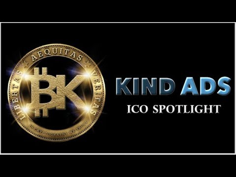 Can KindAds Beat Google? 🔷 Digital Advertising & Salesforce CRM on The Blockchain 🔷 Best ICO 2018 episode artwork