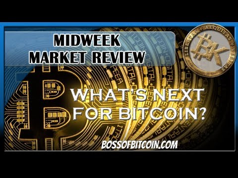 Cryptocurrency Market Review⚡ Bitcoin Price 15K USD | Boss of Bitcoin episode artwork