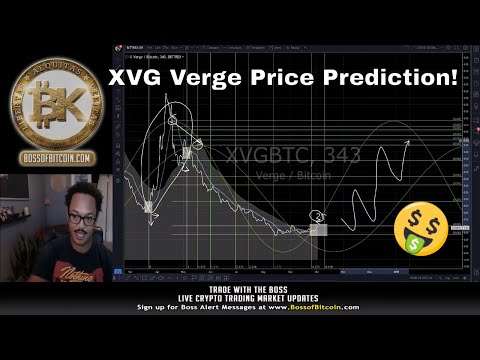 XVG Verge Coin Price Prediction & Bitcoin Giveaway 🎉Free Crypto Analysis & Cryptocurrency News episode artwork