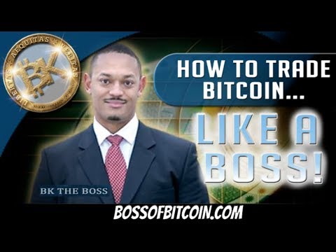 How to Make Money & Trade Bitcoin: Bitquick - Blockchain - Bittrex | BossofBitcoin.com episode artwork