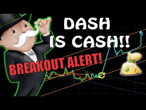 DASH IS CASH! | Cryptocurrency Analysis JUNE 1 2017 | Bitcoin Price 2435 USD | Ethereum | NEM | BTC episode artwork