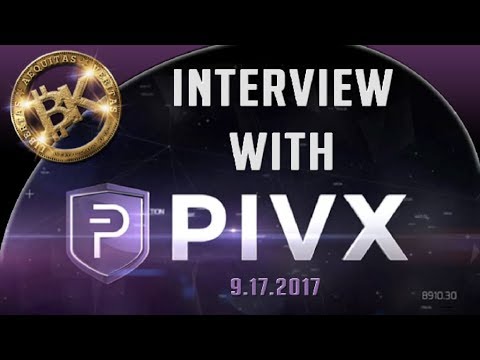 BK & PIVX INTERVIEW!⚡⚡ What is Pivx | Masternode Zerocoin | Blockchain Privacy |  crypto news silver episode artwork