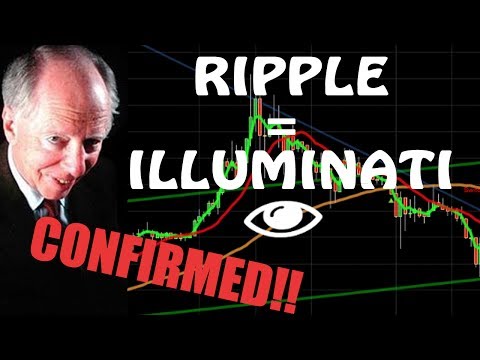 RIPPLE = ILLUMINATI | Cryptocurrency Analysis May 26 2017 | Bitcoin Price 2317 USD | Ethereum | NEM episode artwork