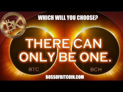BTC vs BCC: Chart Analysis☑️ Bitcoin Price 9900 USD NOV 30 2017 | Ethereum Giveaway BK Crypto Trader episode artwork