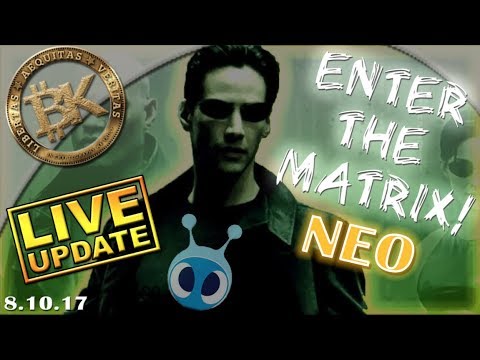 ANTSHARES (NEO) - SHOULD YOU BUY?? 💰 Free Bitcoin Technical Analysis & Crypto Currency News 2107 episode artwork