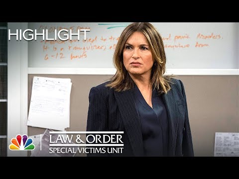 Law & Order: Special Victims Unit