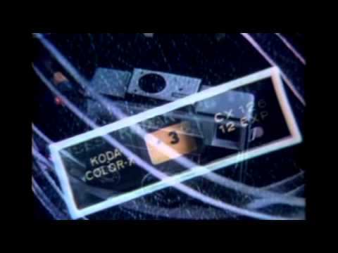Kodak commercials x4, 1969