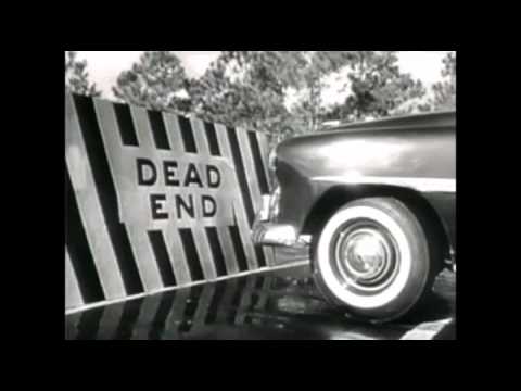BF Goodrich commercial, 1953